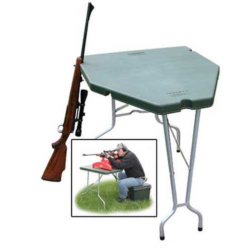 MTM Predator shooting table