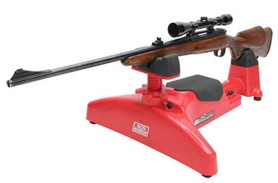 MTM Predator rifle rest