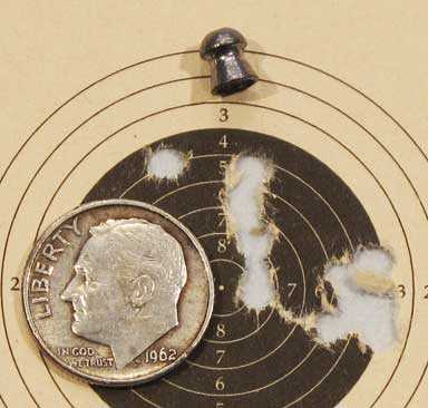 Benjamin Hollow Point group