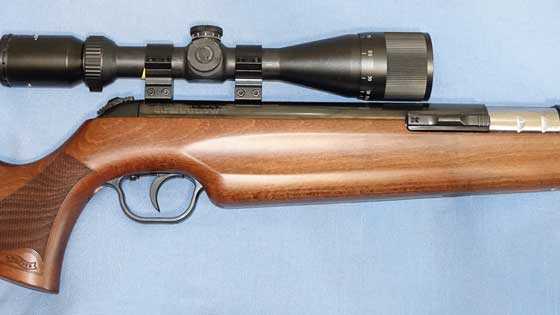 Walther LGU scope