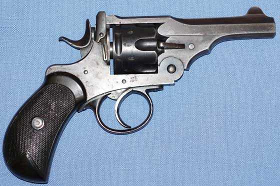 Webley Mark VI revolver Mark  I