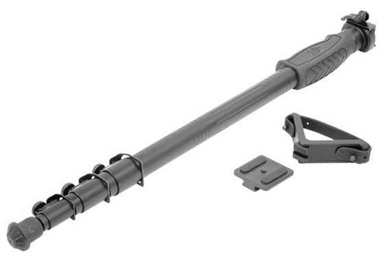 UTG Monopod V-rest and camera adapter