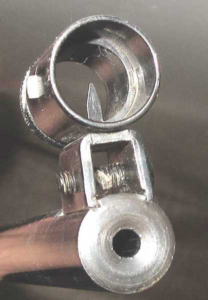 Diana 45 front sight