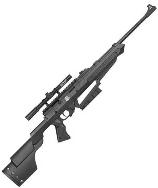 Black Ops Junior Sniper air rifle combo