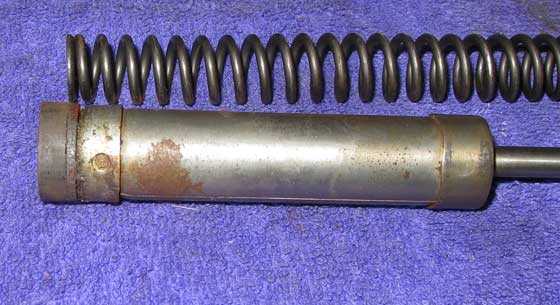 Diana 23 piston
