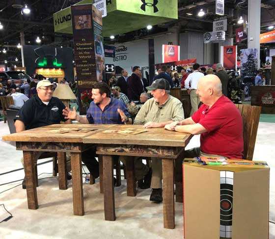 American Airgunner Round Table