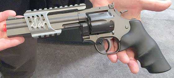 ASG Dan Wesson