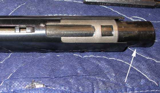 Diana 45 piston sleeve