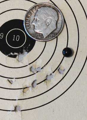 Black Ops Junior Sniper air rifle combo Hornady BB