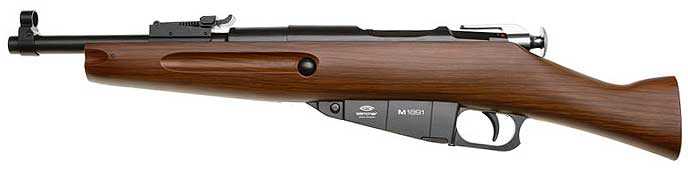 Mosin Nagant CO2 BB gun