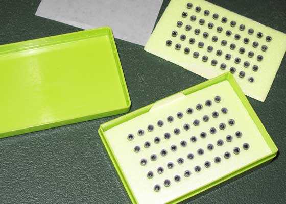 Qiang Yuan Match Pellet pack