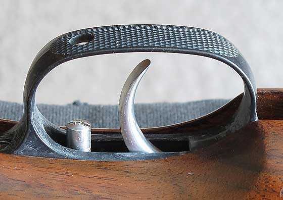 Standard Rekord trigger