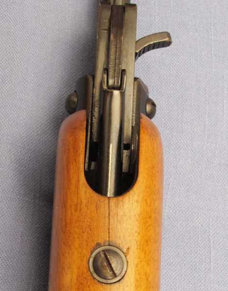 HW35  cocking slot