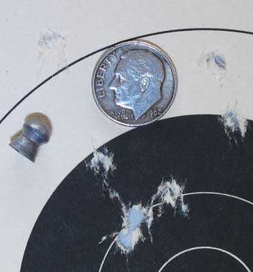 Hatsan BT65 QE JSB King 100 yards