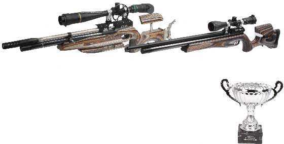 Air Arms S510 Ultimate Sporter Pyramyd AIR Cup