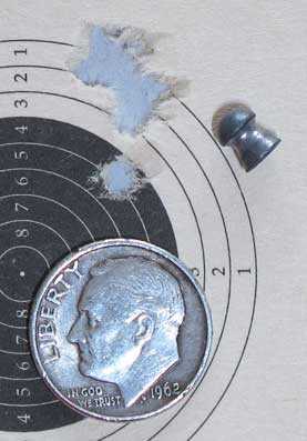 Pelletgage target 4 Premier lite