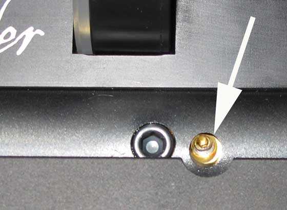 Benjamin Marauder transfer port adjustments
