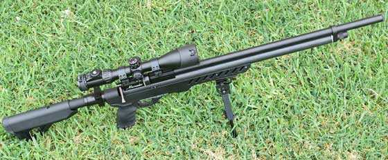 Benjamin Marauder modified