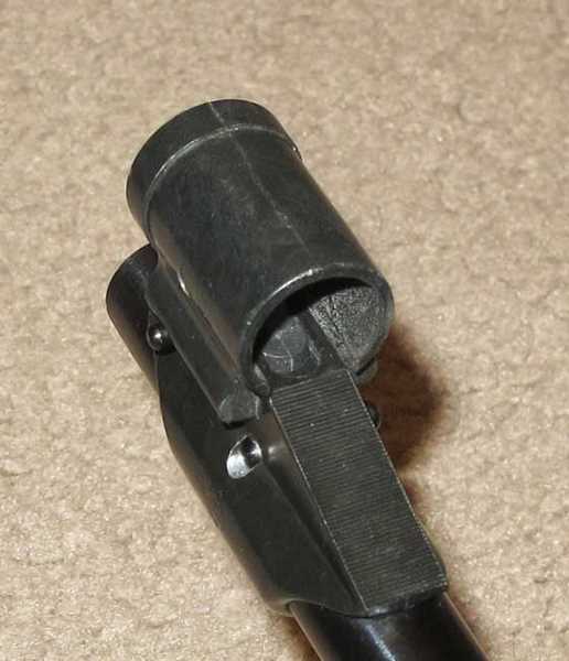 BSF S54 front sight hood