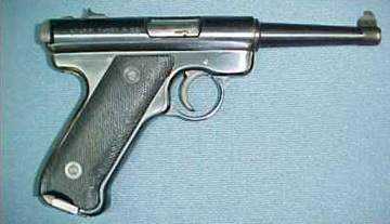 Ruger Mark I