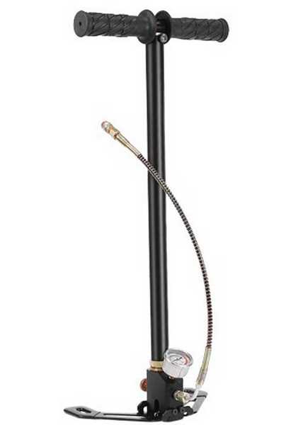 Air Venturi hand pump