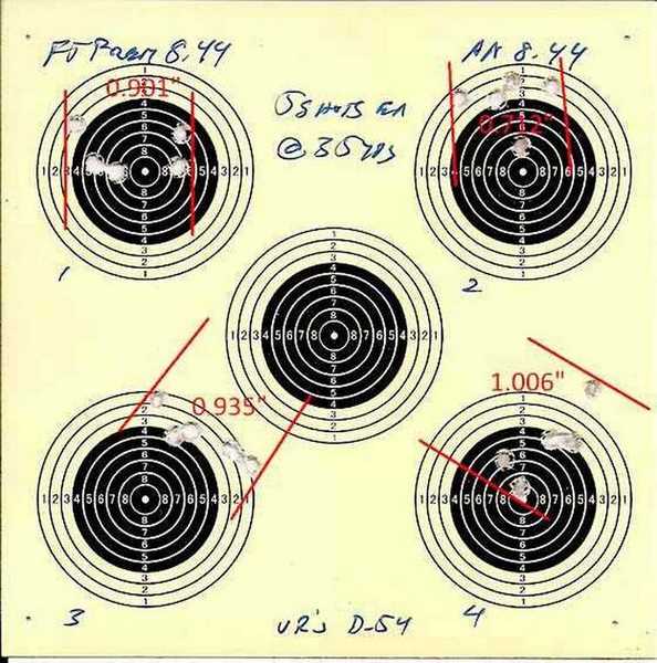 Medina target 3