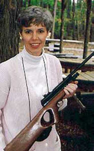 Edith shooting whacky match