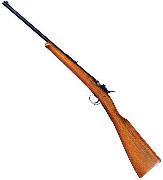 RMAC rifle