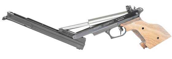 Gamo Compact open