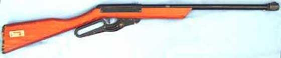 Parris BB gun