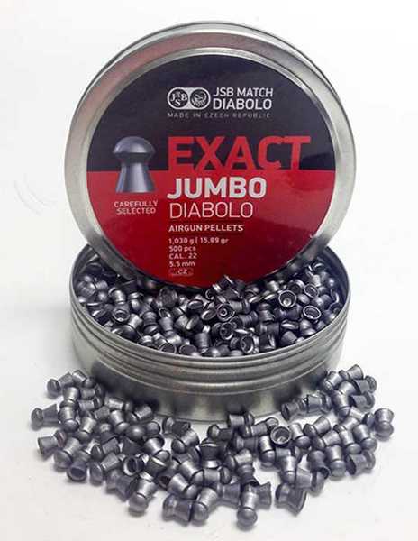 JSB pellets