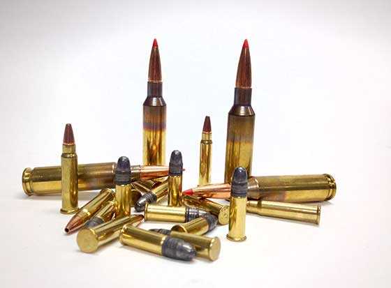 ammunition