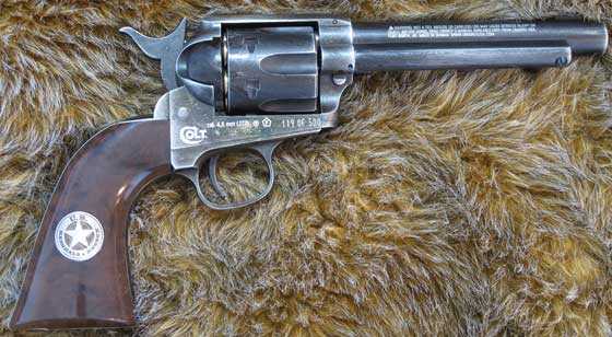 Colt Single Action Army