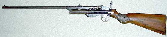 Webley Mark II Service