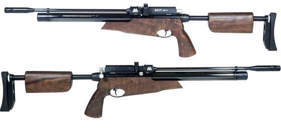 Air Arms TDR rifle