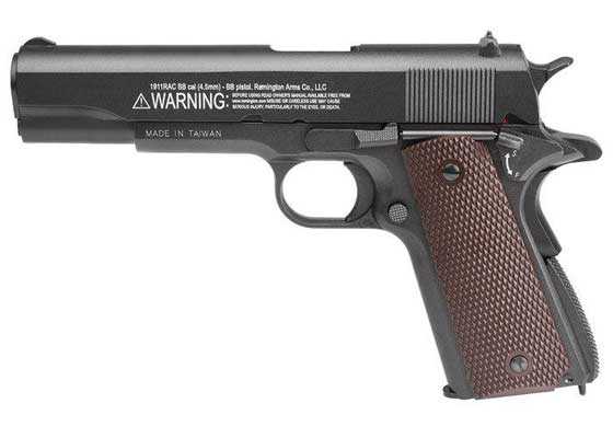 Remington 1911RAC pistol left