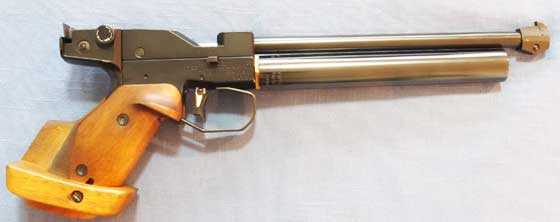 FWB model 2 pistol