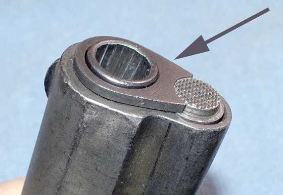 1911 barrel bushing
