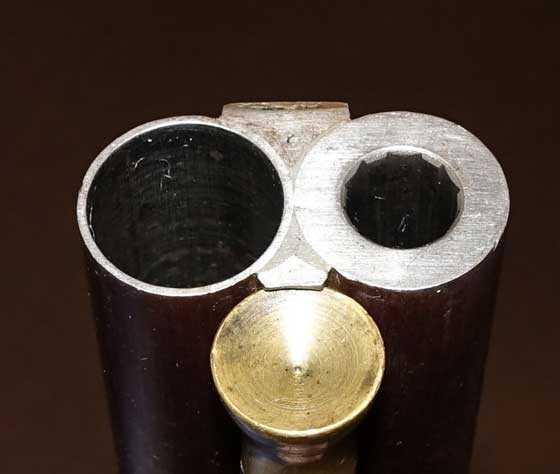 Nelcon Lewis muzzle