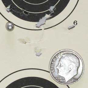 Remington 1911RAC pistol Avanti Precision Ground Shot