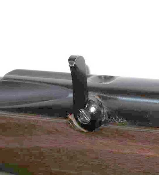 BSA Stutzen loading tap