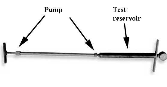 test fixture