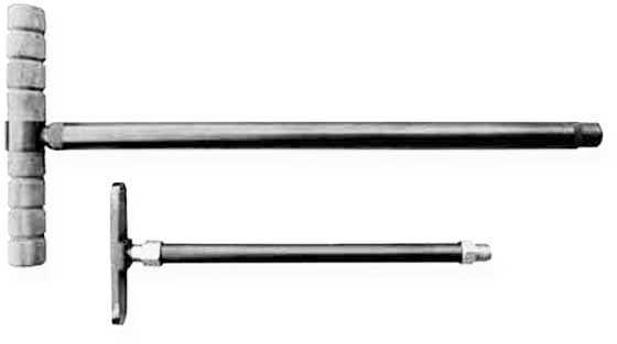 replica hand pumps