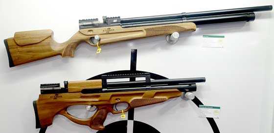Ataman guns