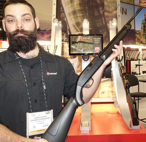 2016 SHOT Show: Day 2 | Blog | Pyramyd AIR