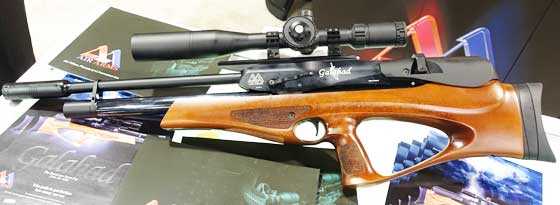 Air Arms Galahad