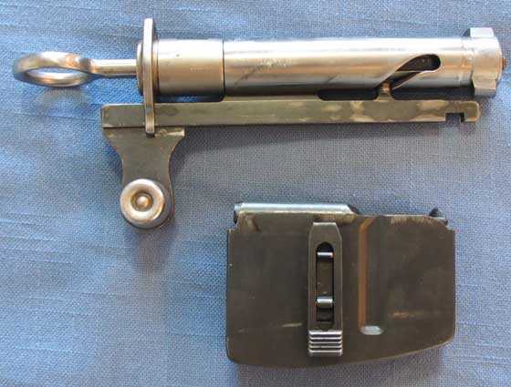 K31 bolt