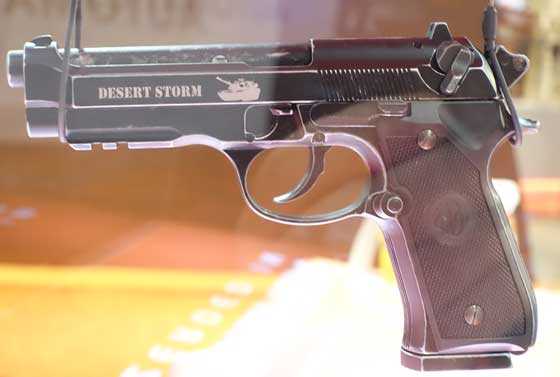 Beretta Desert Storm