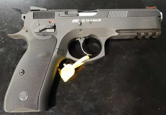 ASG CZ Shadow