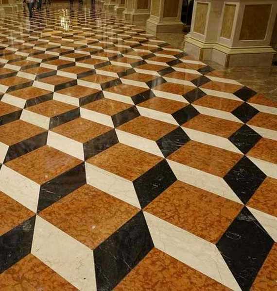 Venetian floor